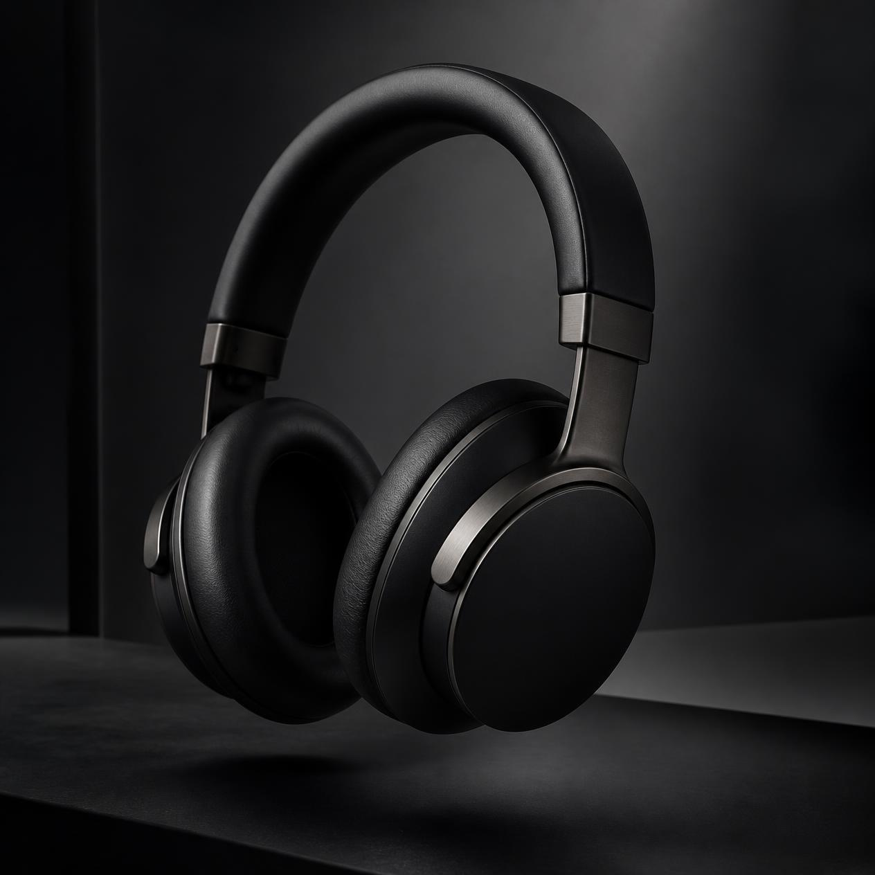 NEXUS N01 over-ear headphones
