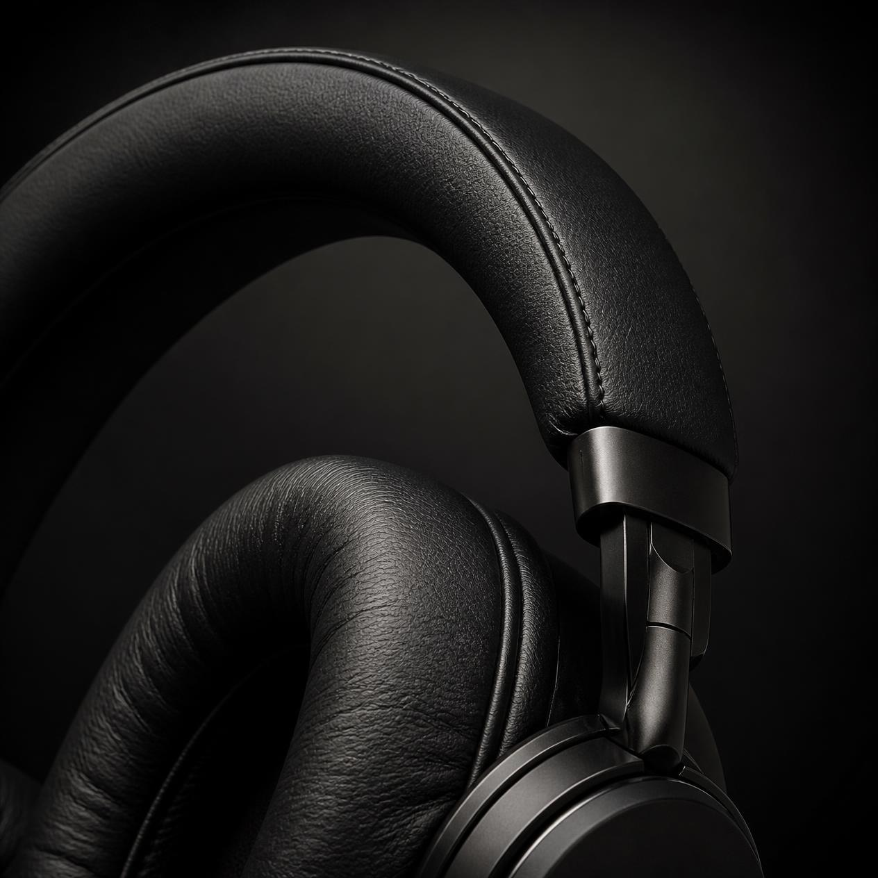 Close view of the N01 headband